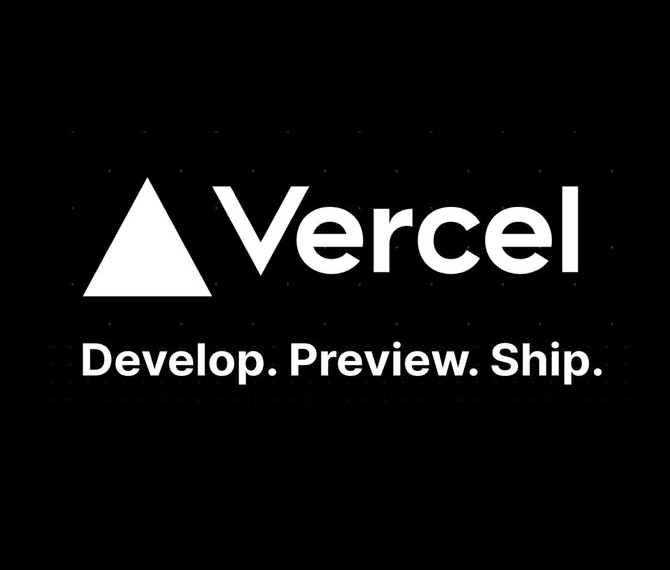 Vercel Hosting logo image